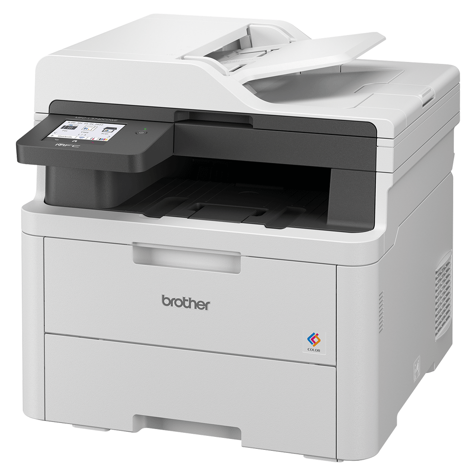 Brother MFC-L3740CDWE Colourful and Connected LED All-in-One Printer with 4 months free EcoPro toner subscription 2